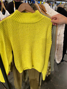 The Britney Knitwear