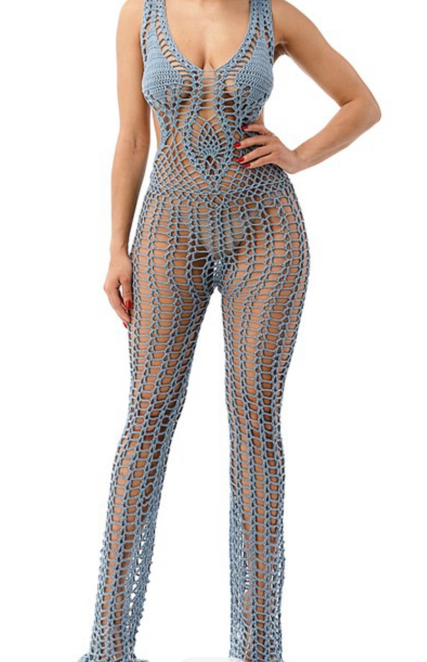 St. Tropez Yachting Jumpsuit