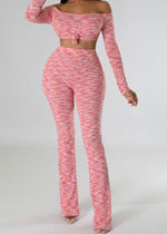 Load image into Gallery viewer, Pink and Pretty Pants Set
