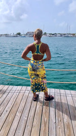 Load image into Gallery viewer, Island Tings Racerback Dress
