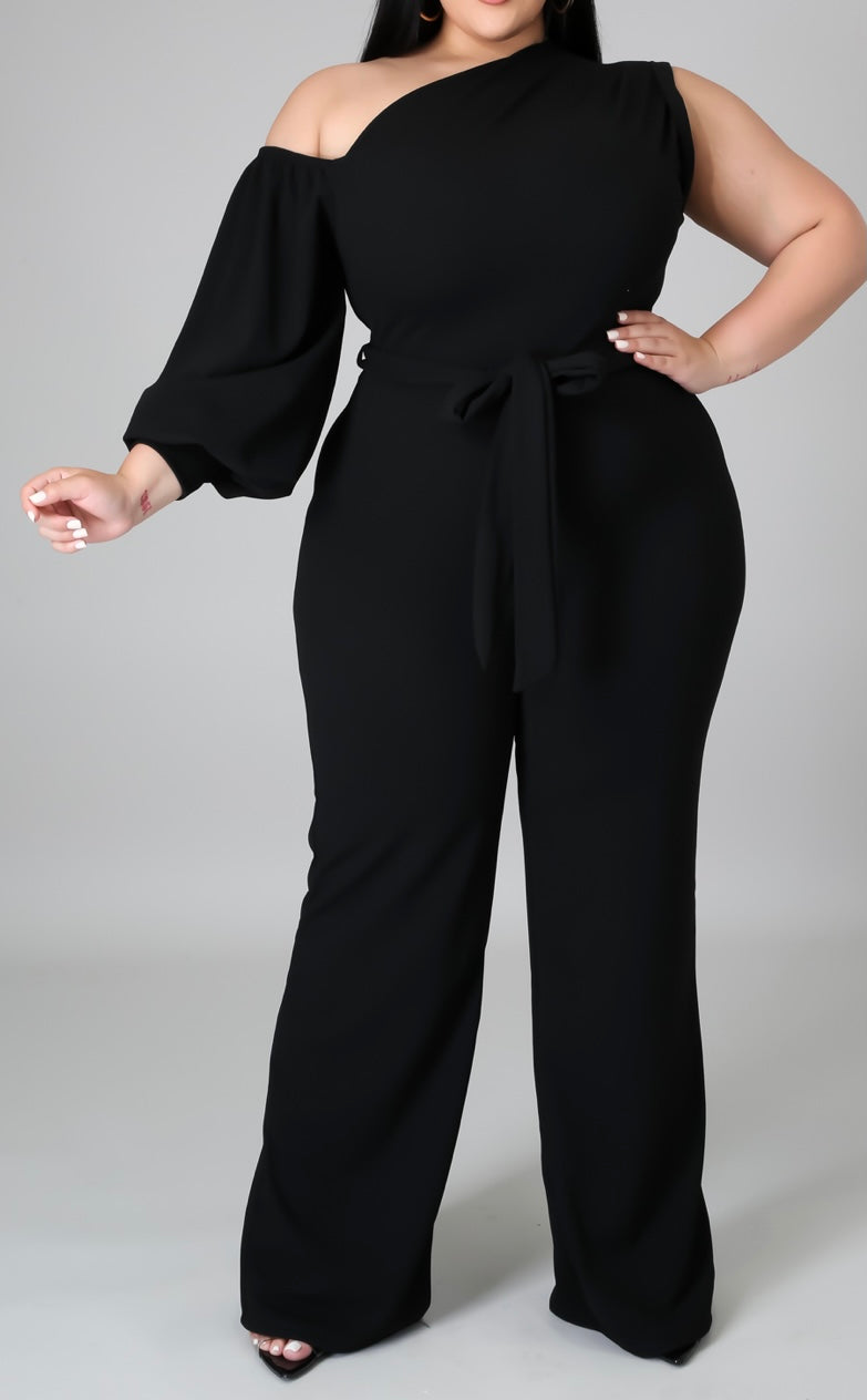 Classy & Sassy Jumpsuit