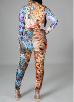 Load image into Gallery viewer, I&#39;m Coming Out Bodysuit Pant Set
