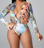 Load image into Gallery viewer, I&#39;m Coming Out Bodysuit Pant Set
